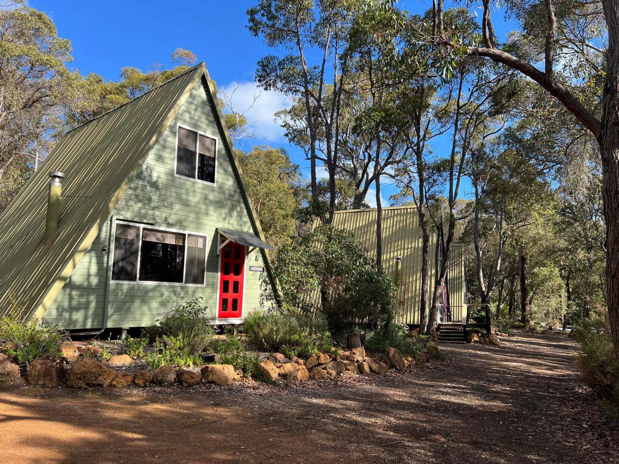 Jasmine At Porongurup Chalets Exterior foto